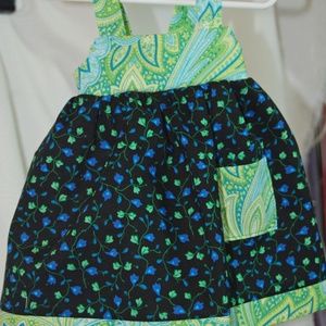 Doll Dress, 18" doll & American doll